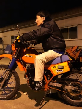 ひかるさんのコーディネート