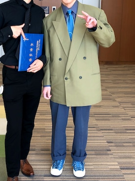 ひかるさんのコーディネート