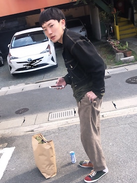 ひかるさんのコーディネート