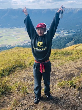 ひかるさんのコーディネート