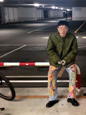 ひかるさんのコーディネート