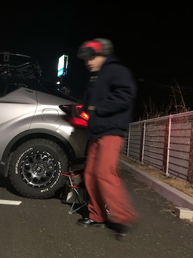 ひかるさんのコーディネート