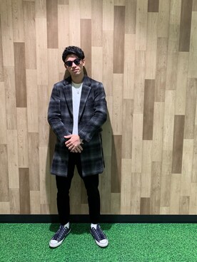 H.Yさんのコーディネート