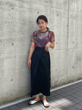 RIEさんのコーディネート