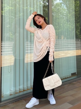 RIEさんのコーディネート