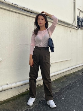 RIEさんのコーディネート