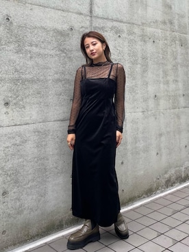 RIEさんのコーディネート