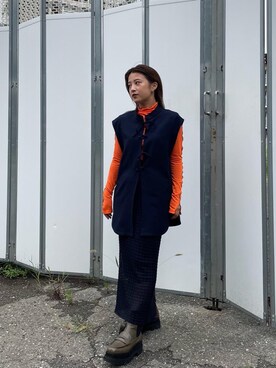 RIEさんのコーディネート