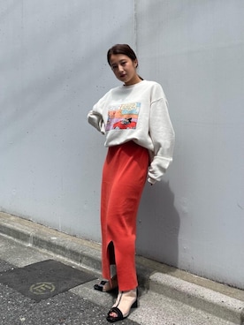 RIEさんのコーディネート