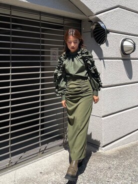 RIEさんのコーディネート