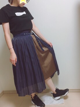 バンさんのコーディネート