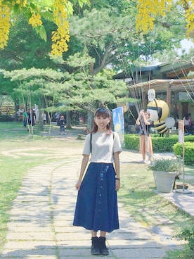 Zonaさんのコーディネート