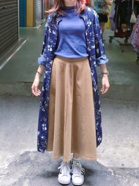 Zonaさんのコーディネート