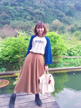 Zonaさんのコーディネート