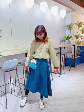 Zonaさんのコーディネート