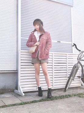 しゅうかさんのコーディネート