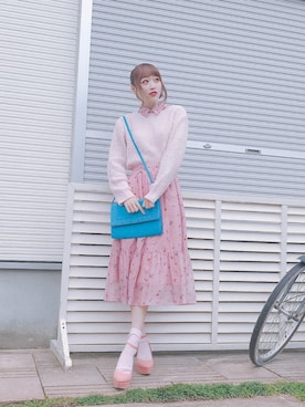 しゅうかさんのコーディネート