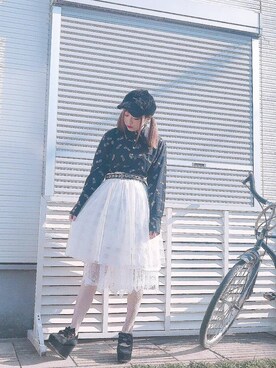 しゅうかさんのコーディネート