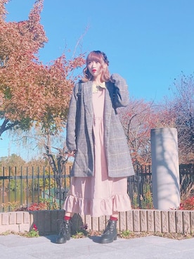 しゅうかさんのコーディネート