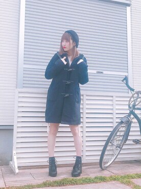 しゅうかさんのコーディネート