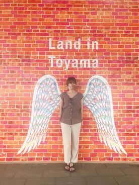 はなさんのコーディネート