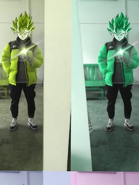 雾林さんのコーディネート