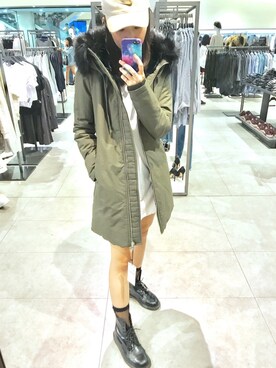 Shuang さんのコーディネート