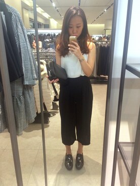 Shuang さんのコーディネート