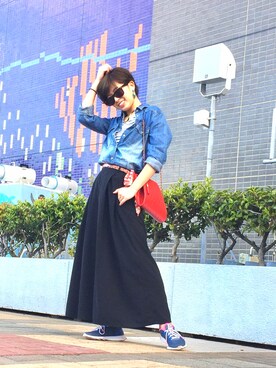 mi-koさんのコーディネート