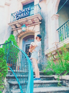 mi-koさんのコーディネート