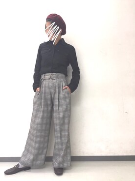 mi-koさんのコーディネート