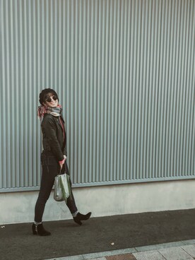 mi-koさんのコーディネート