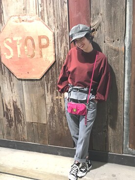 mi-koさんのコーディネート