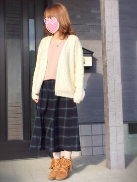 ぽっこちゃんさんのコーディネート