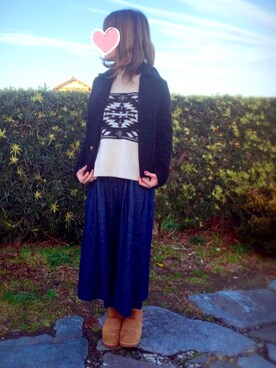 ぽっこちゃんさんのコーディネート