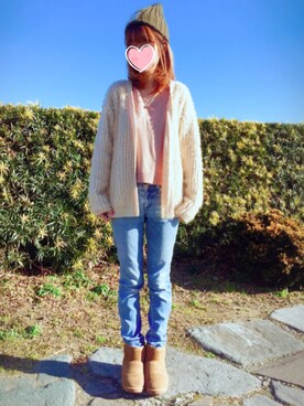 ぽっこちゃんさんのコーディネート