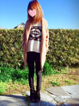 ぽっこちゃんさんのコーディネート