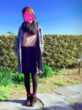 ぽっこちゃんさんのコーディネート