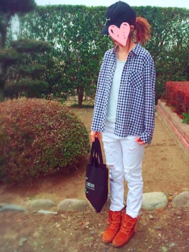 ぽっこちゃんさんのコーディネート