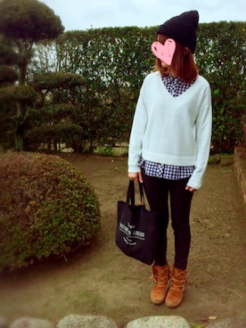 ぽっこちゃんさんのコーディネート