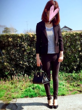 ぽっこちゃんさんのコーディネート