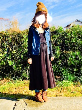 ぽっこちゃんさんのコーディネート