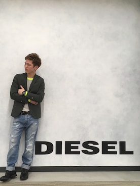 HIROKIさん（メンズ・166cm）の春コーディネート