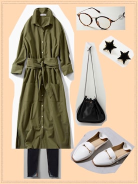 m.t.✳︎さんのコーディネート