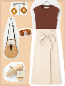 m.t.✳︎さんのコーディネート