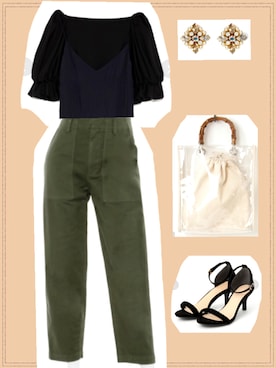 m.t.✳︎さんのコーディネート