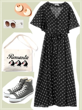 m.t.✳︎さんのコーディネート