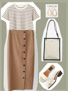 m.t.✳︎さんのコーディネート