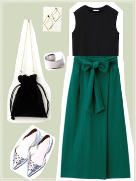 m.t.✳︎さんのコーディネート