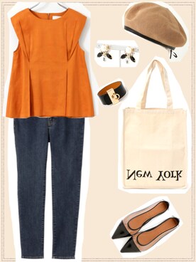 m.t.✳︎さんのコーディネート